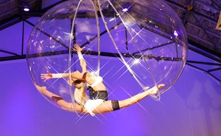 Воздушные сферы Наталии Макколи