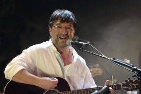 Серьезный и несерьезный, искренний Юрий Шевчук