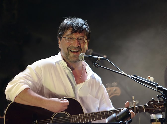 Серьезный и несерьезный, искренний Юрий Шевчук