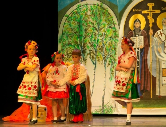 Праздник для всех, кто чтит кириллический алфавит