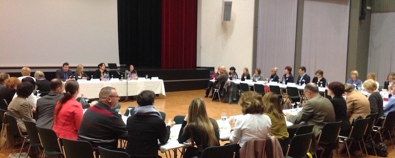 Конференция в Йоне: патриотизм, просвещение, русская культура