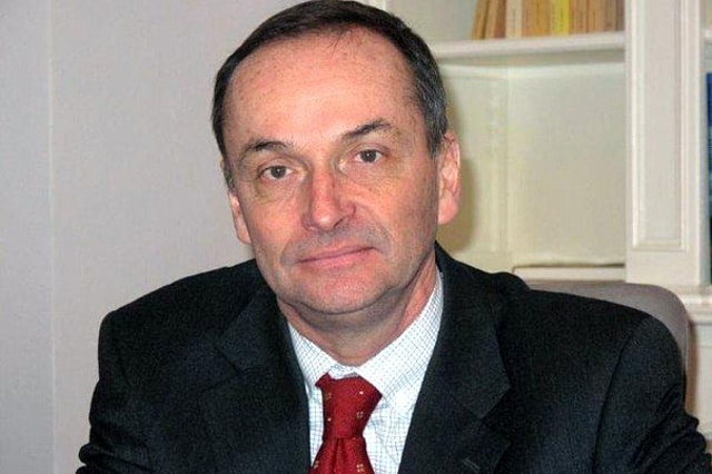 Посол Швейцарии в России Пьер Хельг подводит итоги