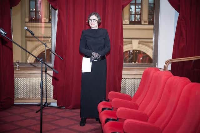 О Чаплине, моде в кино и «золотом веке Голливуда» расскажет Галина Аксенова