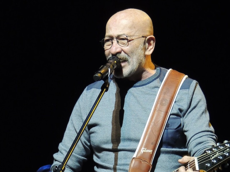 Александр Розенбаум: Мы люди работные