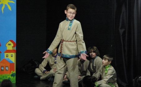 «Федот-стрелец» путешествует по Швейцарии