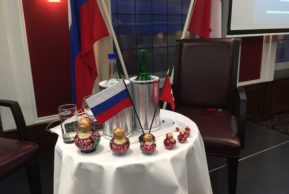 Экономика России опять хочет в Европу