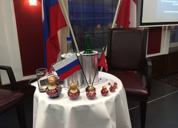 Экономика России опять хочет в Европу