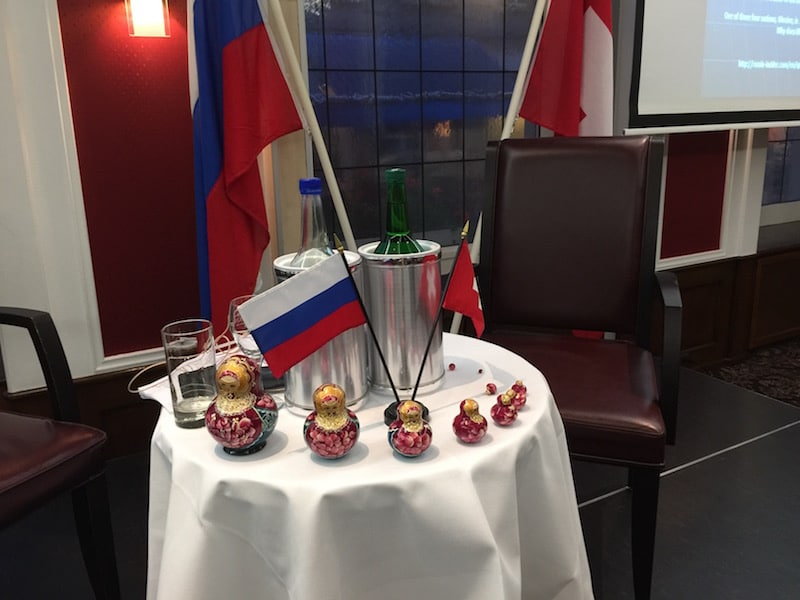 Экономика России опять хочет в Европу