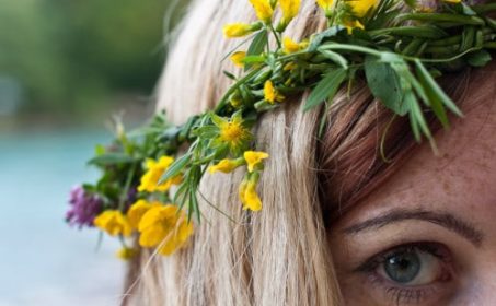 Праздник Ивана Купалы в Мури-Берн