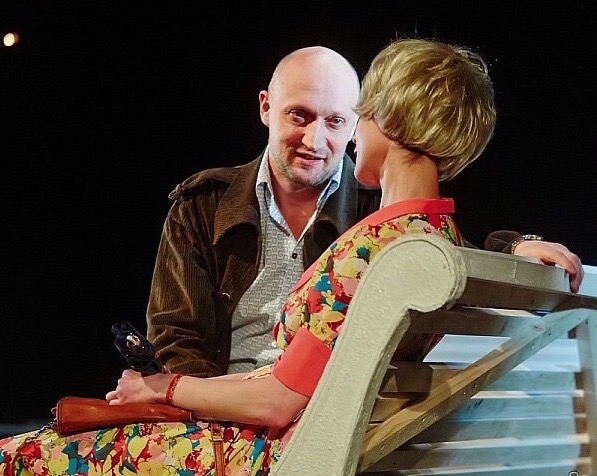 Гоша Куценко: Есть только правда на земле