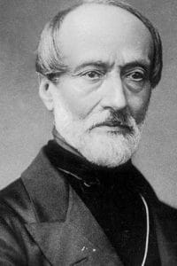 Одним из видных политических беженцев в Швейцарии был известный карбонарий Джузеппе Мадзини (1805-1872). (wikimedia commons)