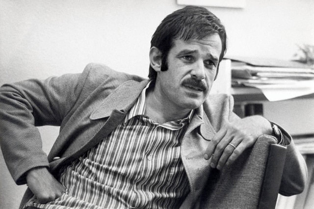 Народный бард Швейцарии Мани Маттер