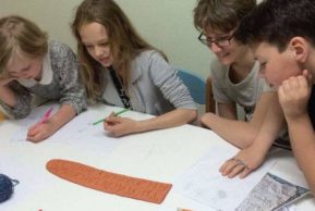 Школа «Perspektivus»: учим историю с музой Клио