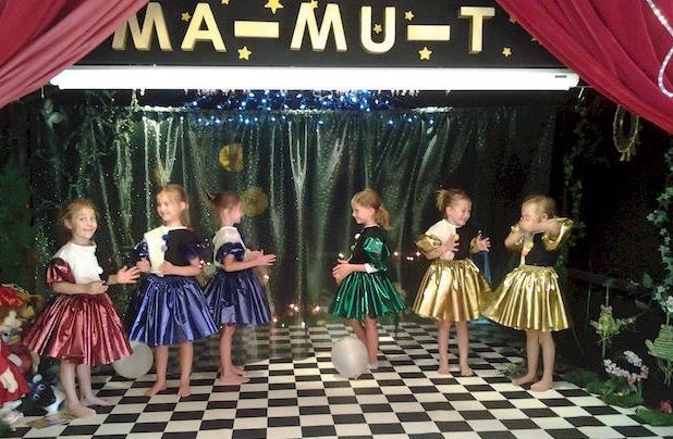 Вытворяшка, Симка, фиксики и другие