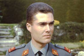 Русские дороги Рольфа Кибурца