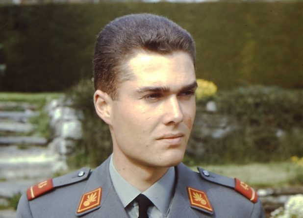 Русские дороги Рольфа Кибурца