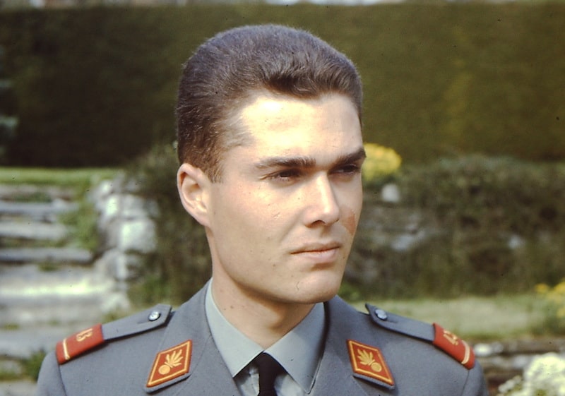 Русские дороги Рольфа Кибурца