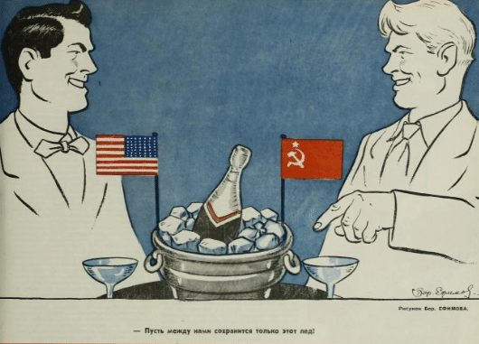 ХХ век или век Ха-Ха? Мир глазами «Крокодила» (Женева)