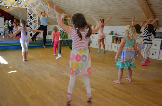 Фикси-Школа, Dance Project, Мюзикл с Инессой Абрамовой