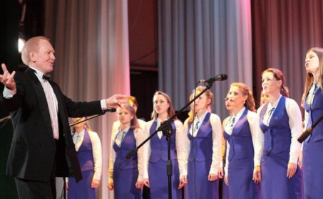 Гастроли народной хоровой капеллы «Ранiца» в Швейцарии