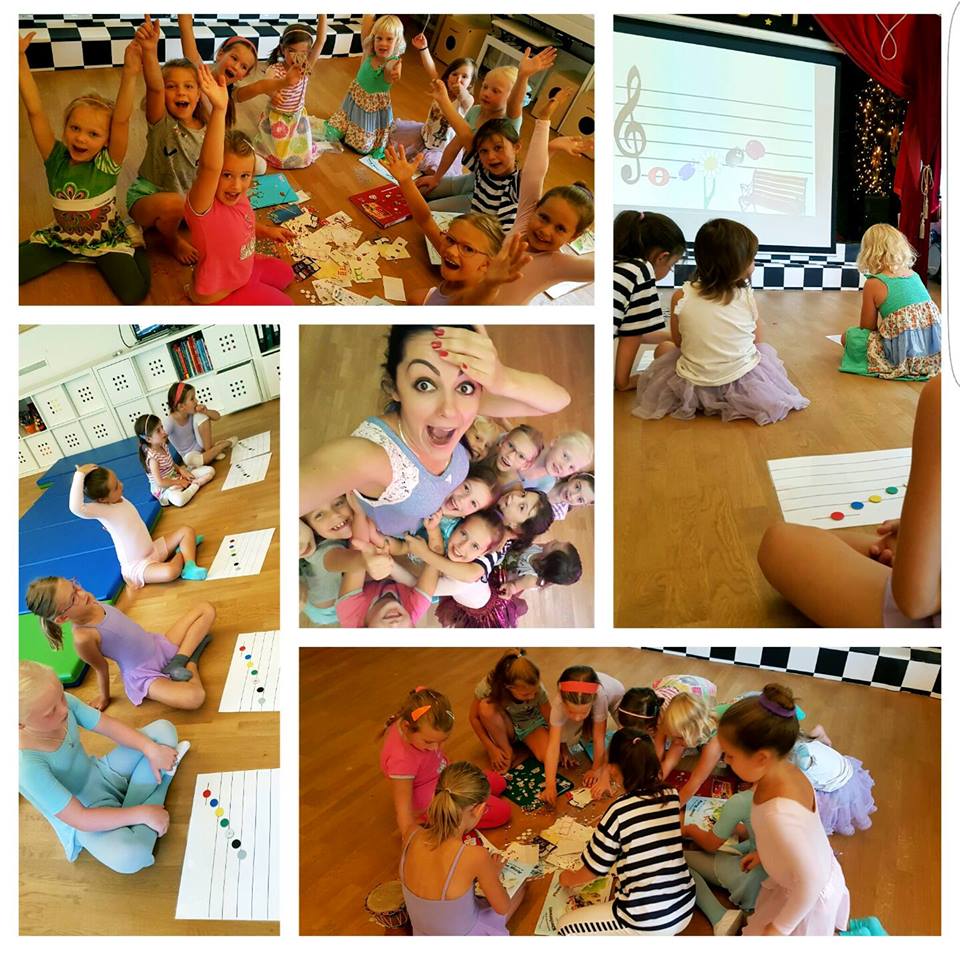 С Инессой Абрамовой каждый миг праздничный - творческий центр "Ма-Му-Т"!