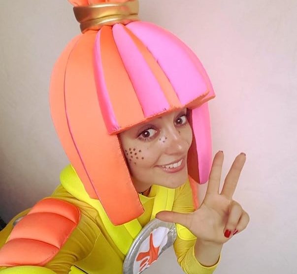 Инесса Абрамова: Праздник всегда с тобой!