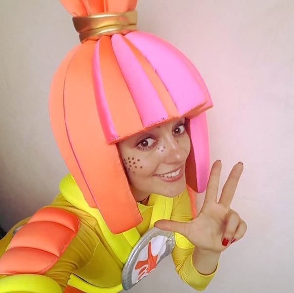 Инесса Абрамова: Праздник всегда с тобой!