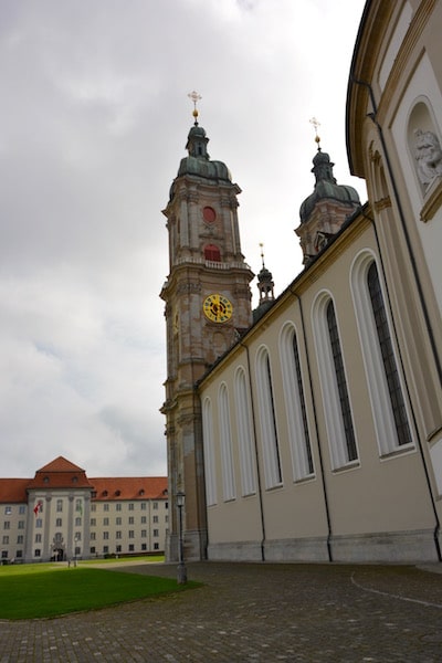 В 1983 году монастырский комплекс и библиотека внесены в перечень всемирного наследия ЮНЕСКО.