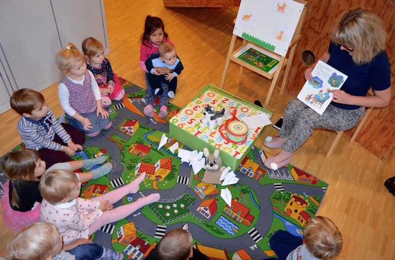 Как в «Малинке» сохраняют русский язык