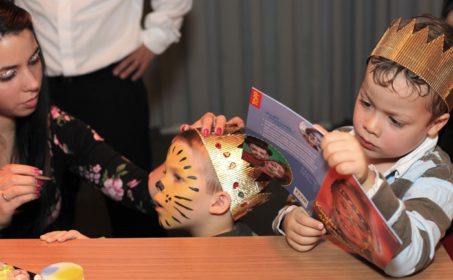 Winterfest в Alte Kaserne с «Малинкой» и другими