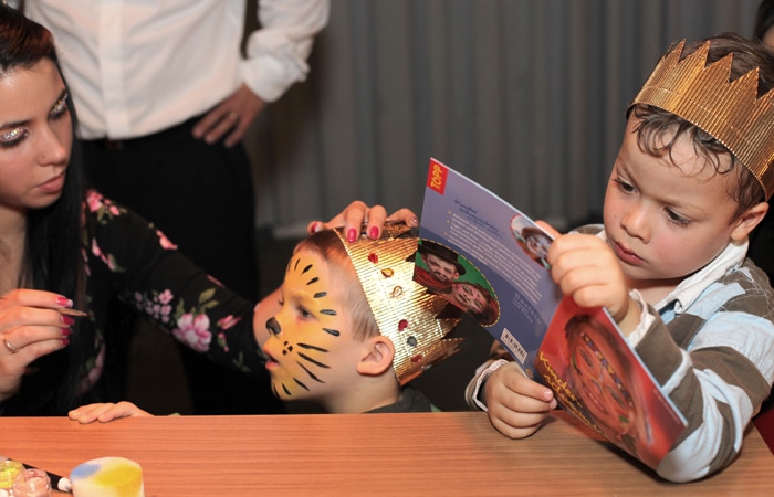 Winterfest в Alte Kaserne с «Малинкой» и другими