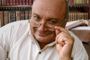 Михаил Жванецкий в Цюрихе
