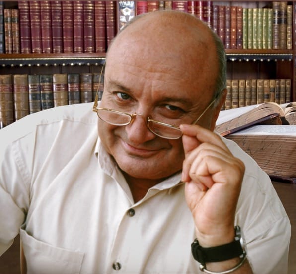 Михаил Жванецкий в Цюрихе
