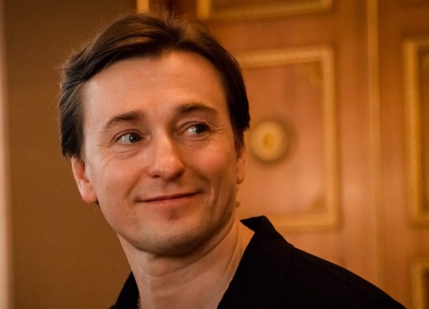 Сергей Безруков. Моноспектакль «И жизнь, и театр, и кино». В Женеве и Цюрихе (Хорген)