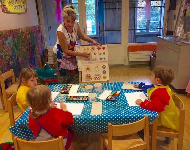 Как в «Малинке» сохраняют русский язык