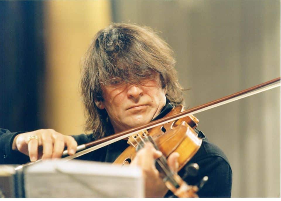 Маэстро Юрий Башмет и «Солисты Москвы». Швейцарский тур 2017