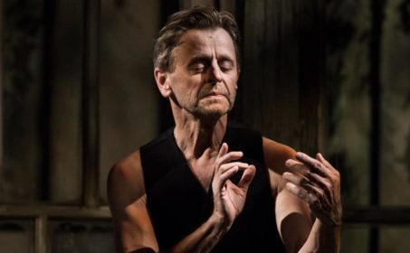 «Бродский / Барышников» в Цюрихе