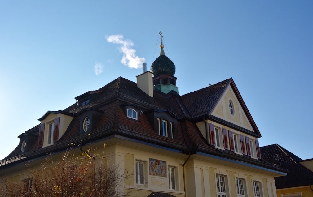 80-летие Храма Воскресения Христова в Цюрихе