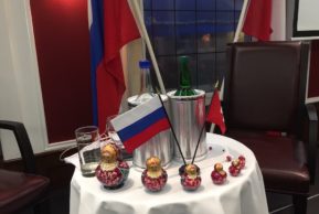 Ленин в Цюрихе — где готовилась русская революция. Швейцарско-Российский Форум