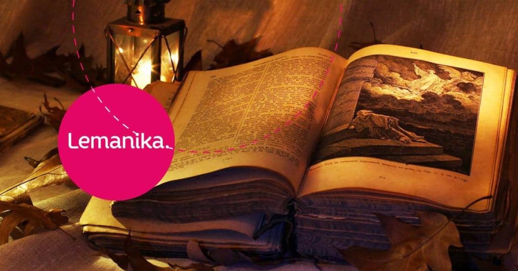 Lemanika. Цикл лекций российского библеиста Андрея Десницкого
