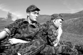 Письма из швейцарской армии (2004-2005). Очень краткая история швейцарской армии