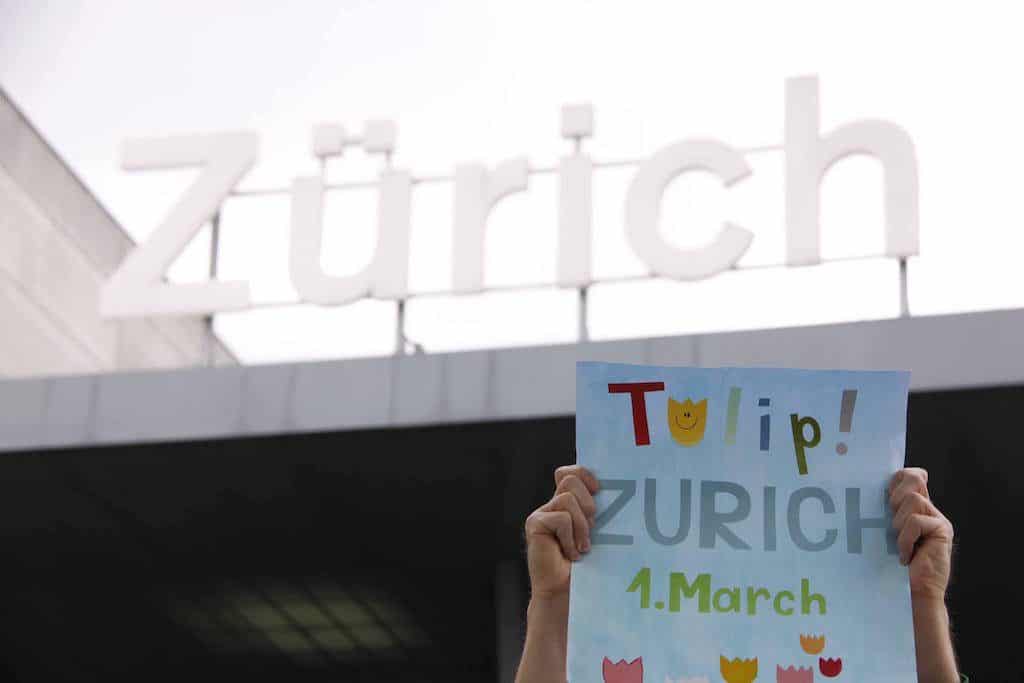 1 марта мы вас отюльпаним!