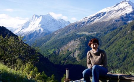 Ирина Салимова. Альпийские сказки о любви к родному краю