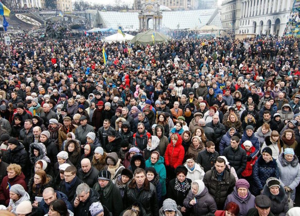 Сергей Жадан. Похищение Европы