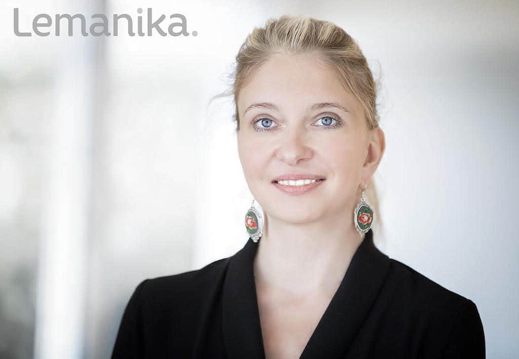Lemanika. Письма эмигрантки. Музыкальный ретро салон с Евгенией Вожакиной
