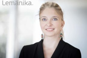 Lemanika. Письма эмигрантки. Музыкальный ретро салон с Евгенией Вожакиной