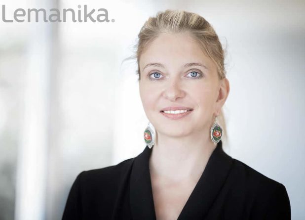 Lemanika. Письма эмигрантки. Музыкальный ретро салон с Евгенией Вожакиной