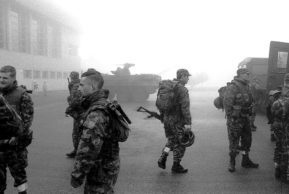 Письма из швейцарской армии (2004-2005). Текст повестки