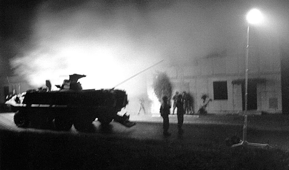 Письма из швейцарской армии (2004-2005). Призывная комиссия