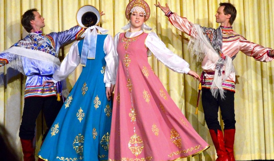 Окно в русскую духовность в Швейцарии открывается с Изолиной Беловой-Вилль